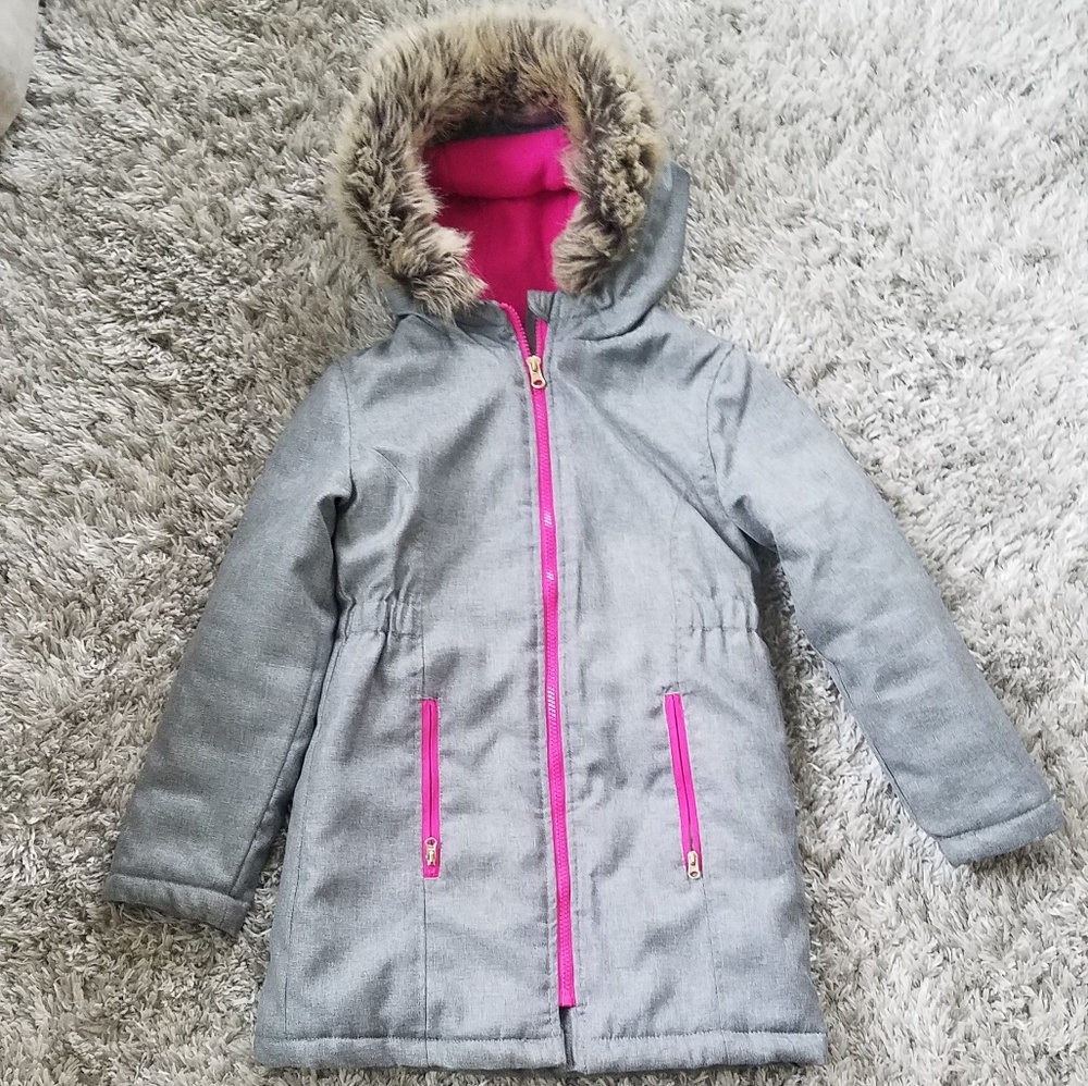 🖤 Target Winter Coat Girls